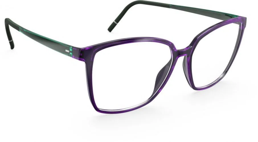 Silhouette Vivid Sky FR 1613 Eyeglasses - view 6